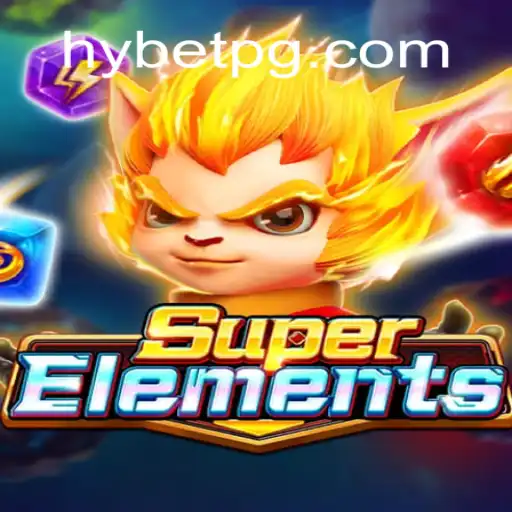 Unleashing the Magic of SuperElements in the World of Virtual Slots
