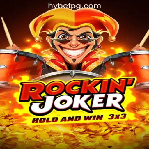 RockinJoker: The Ultimate Gaming Experience with HYGRUPO Oficial Slots Brasil #1