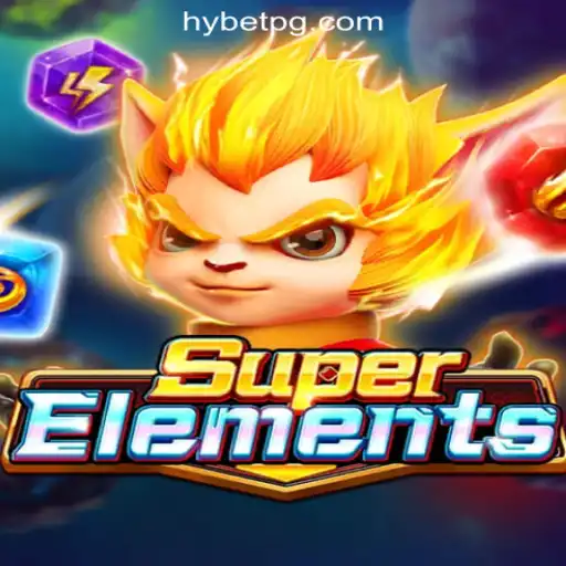 Unleashing the Magic of SuperElements in the World of Virtual Slots